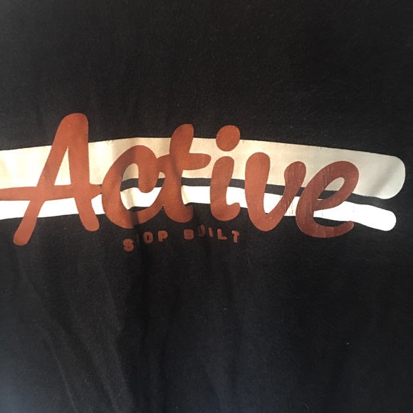 Active Ride Shop T-Shirt - Picture 2 of 5